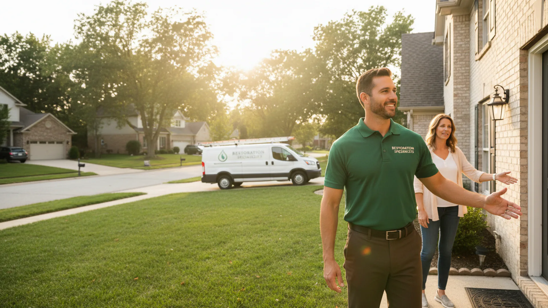 Premium Water Damage Restoration in Antioch, IL Near Me – Quality Service with Guaranteed Results!
